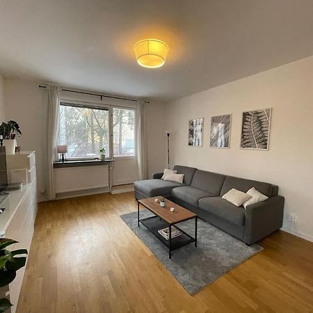 Stockholm Apartment, Hammarbyhojden Extérieur photo