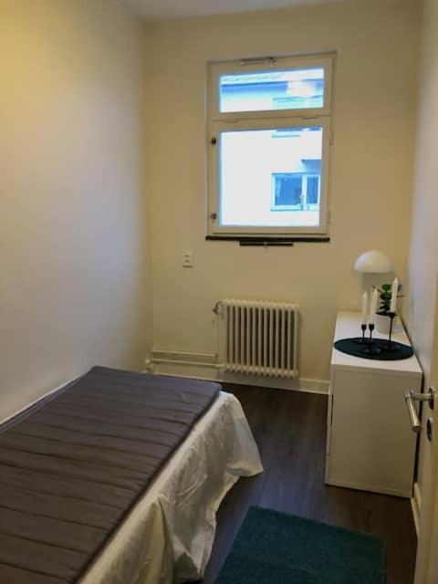 Stockholm Apartment, Hammarbyhojden Extérieur photo