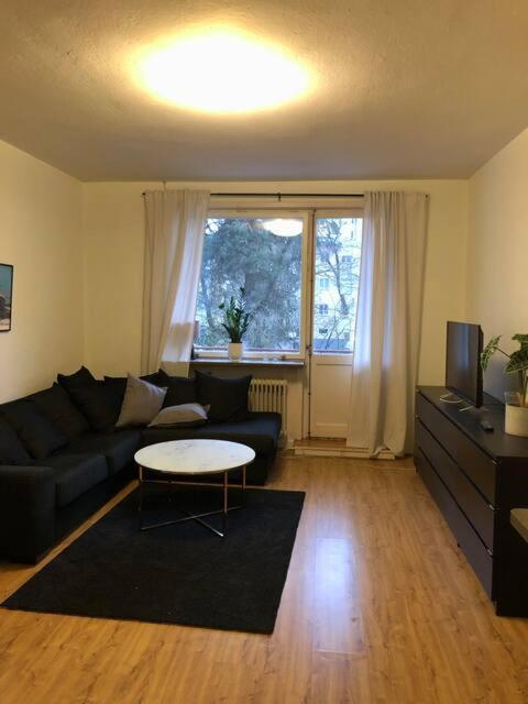 Stockholm Apartment, Hammarbyhojden Extérieur photo