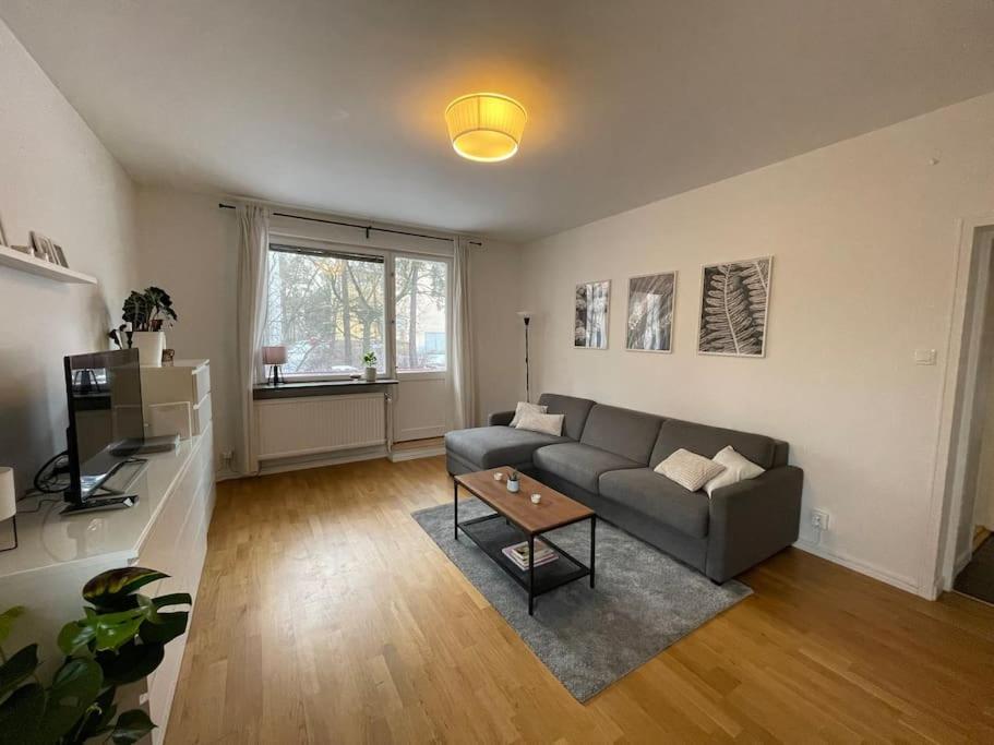 Stockholm Apartment, Hammarbyhojden Extérieur photo