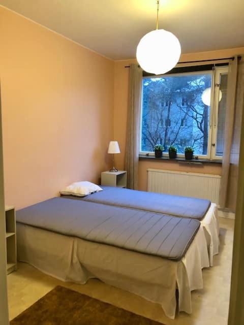 Stockholm Apartment, Hammarbyhojden Extérieur photo