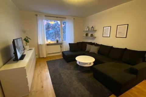Stockholm Apartment, Hammarbyhojden Extérieur photo