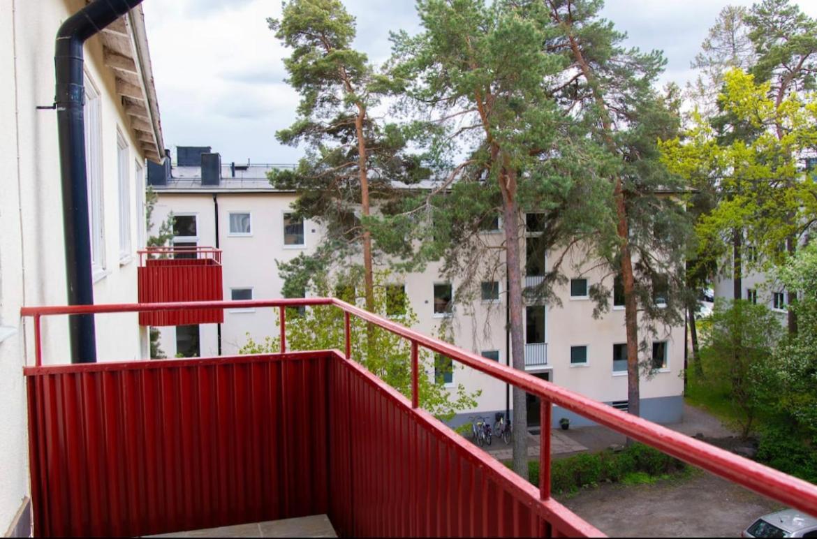 Stockholm Apartment, Hammarbyhojden Extérieur photo