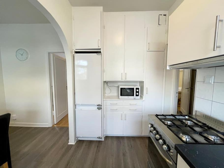 Stockholm Apartment, Hammarbyhojden Extérieur photo