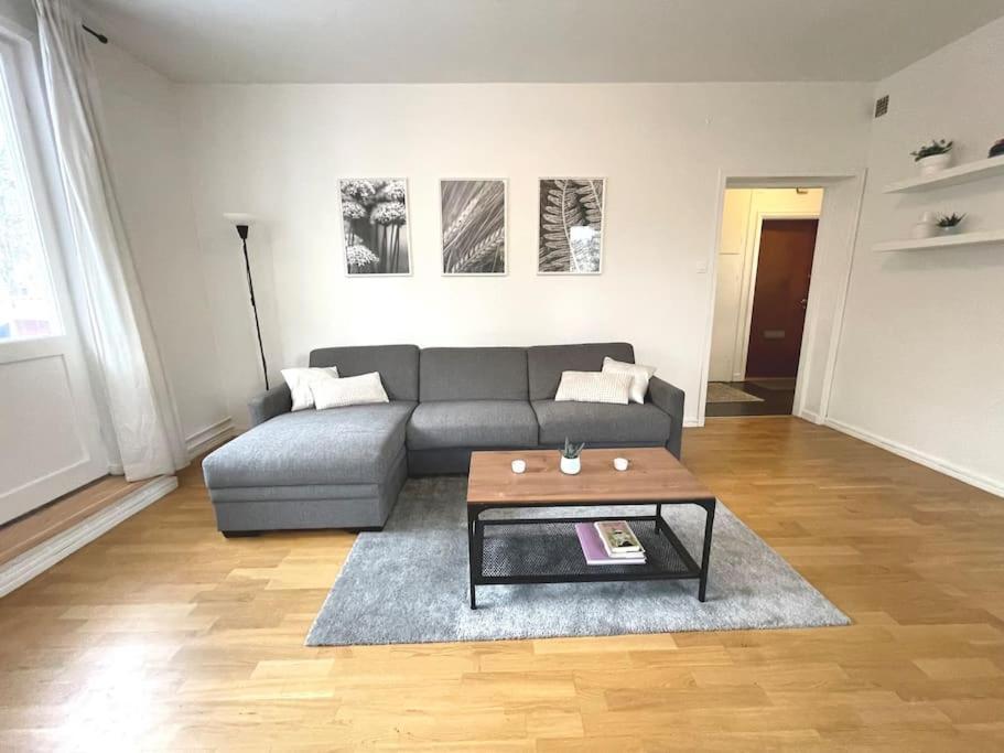 Stockholm Apartment, Hammarbyhojden Extérieur photo