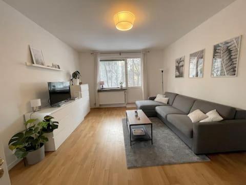 Stockholm Apartment, Hammarbyhojden Extérieur photo
