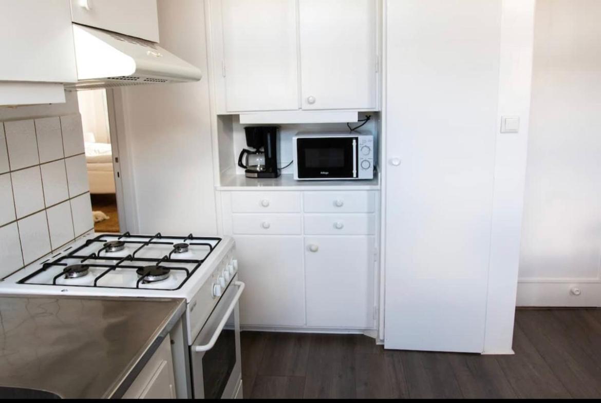 Stockholm Apartment, Hammarbyhojden Extérieur photo