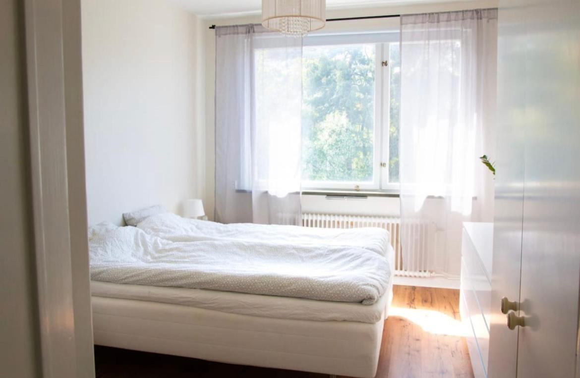 Stockholm Apartment, Hammarbyhojden Extérieur photo