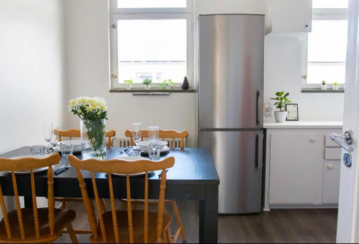 Stockholm Apartment, Hammarbyhojden Extérieur photo