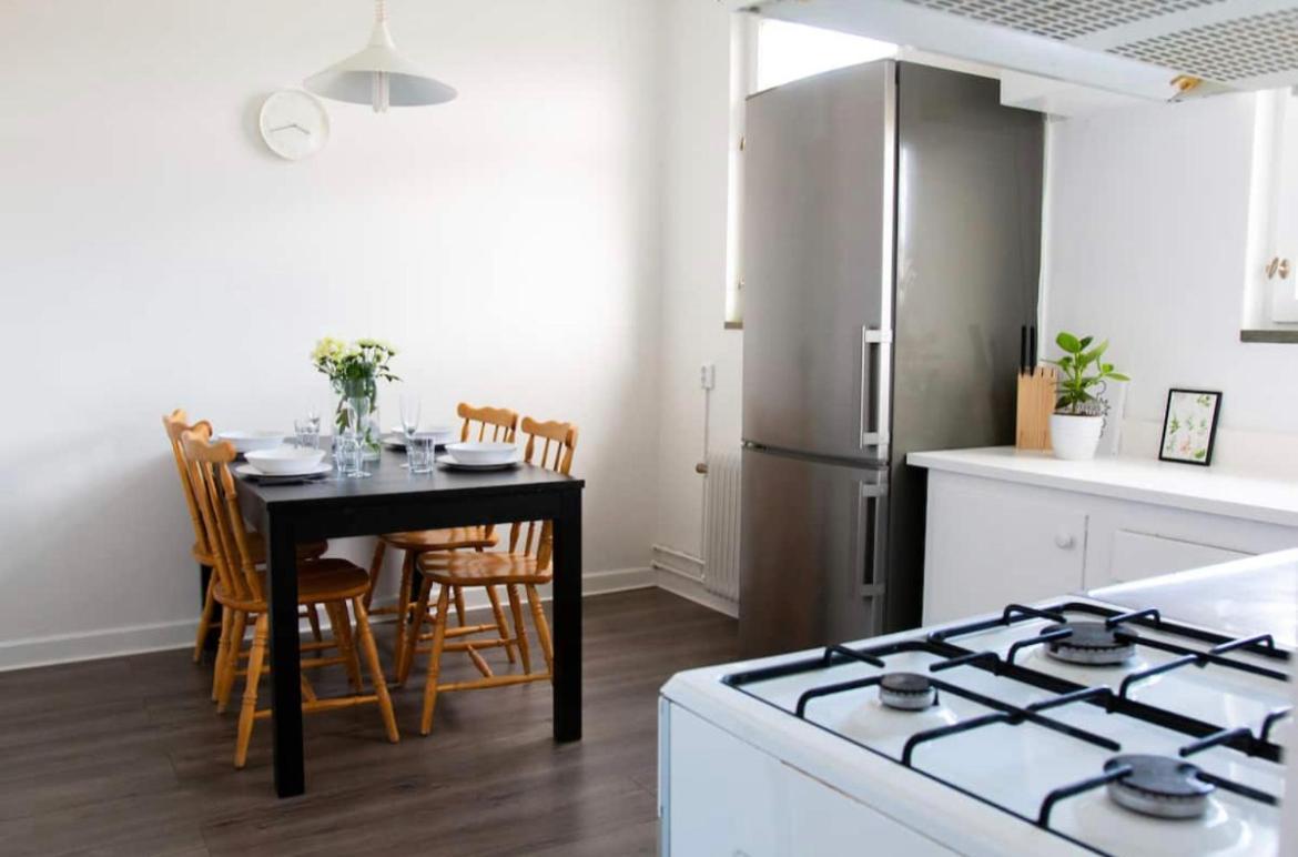 Stockholm Apartment, Hammarbyhojden Extérieur photo