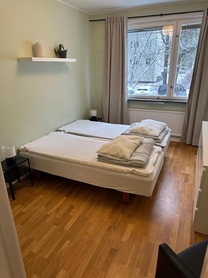 Stockholm Apartment, Hammarbyhojden Extérieur photo