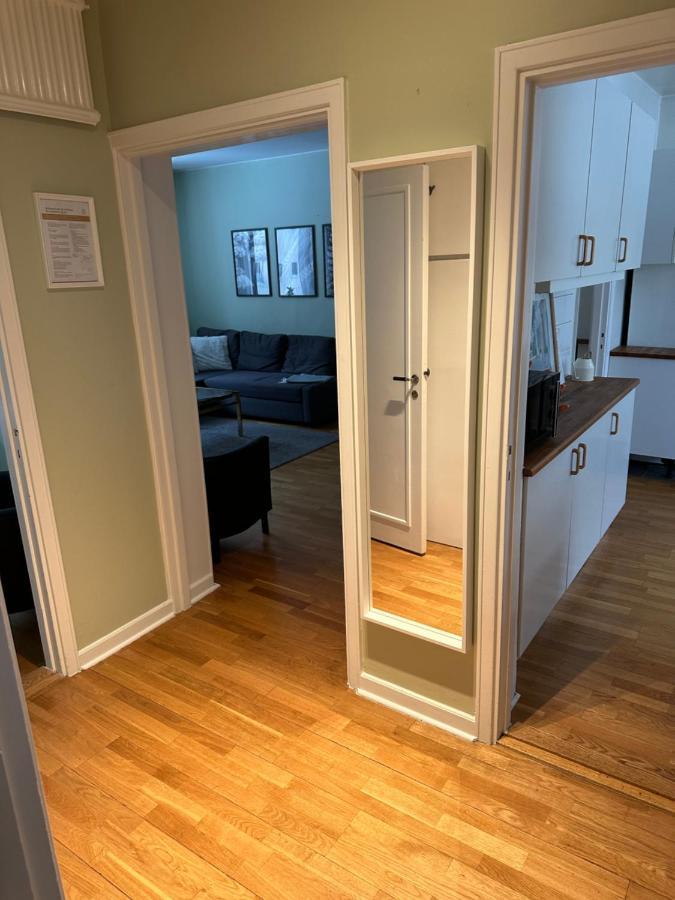 Stockholm Apartment, Hammarbyhojden Extérieur photo