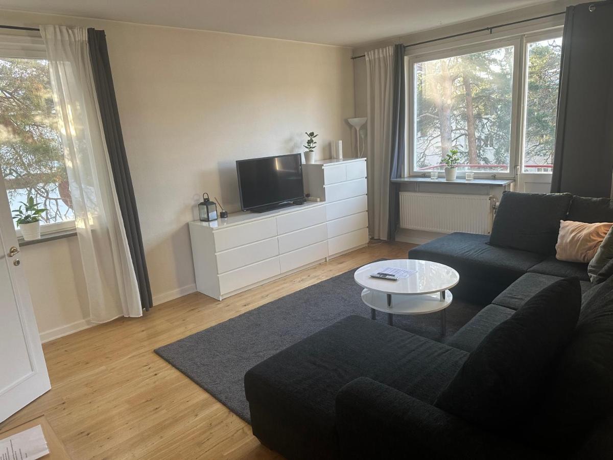Stockholm Apartment, Hammarbyhojden Extérieur photo