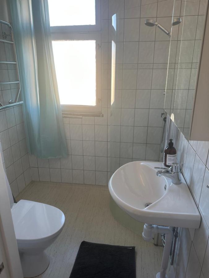 Stockholm Apartment, Hammarbyhojden Extérieur photo