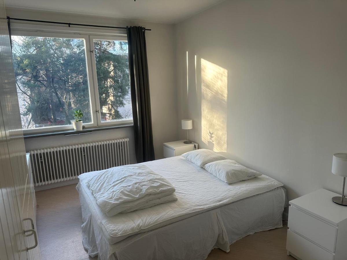 Stockholm Apartment, Hammarbyhojden Extérieur photo