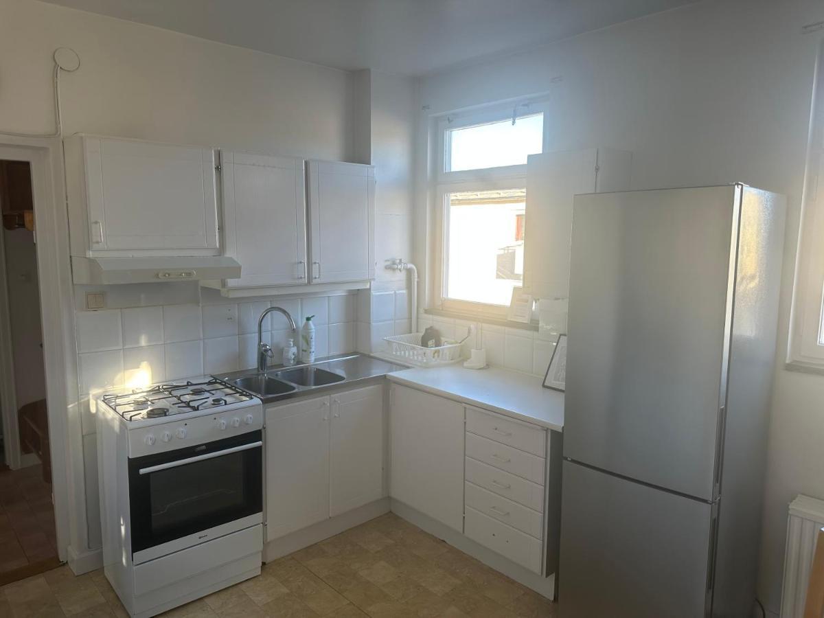 Stockholm Apartment, Hammarbyhojden Extérieur photo